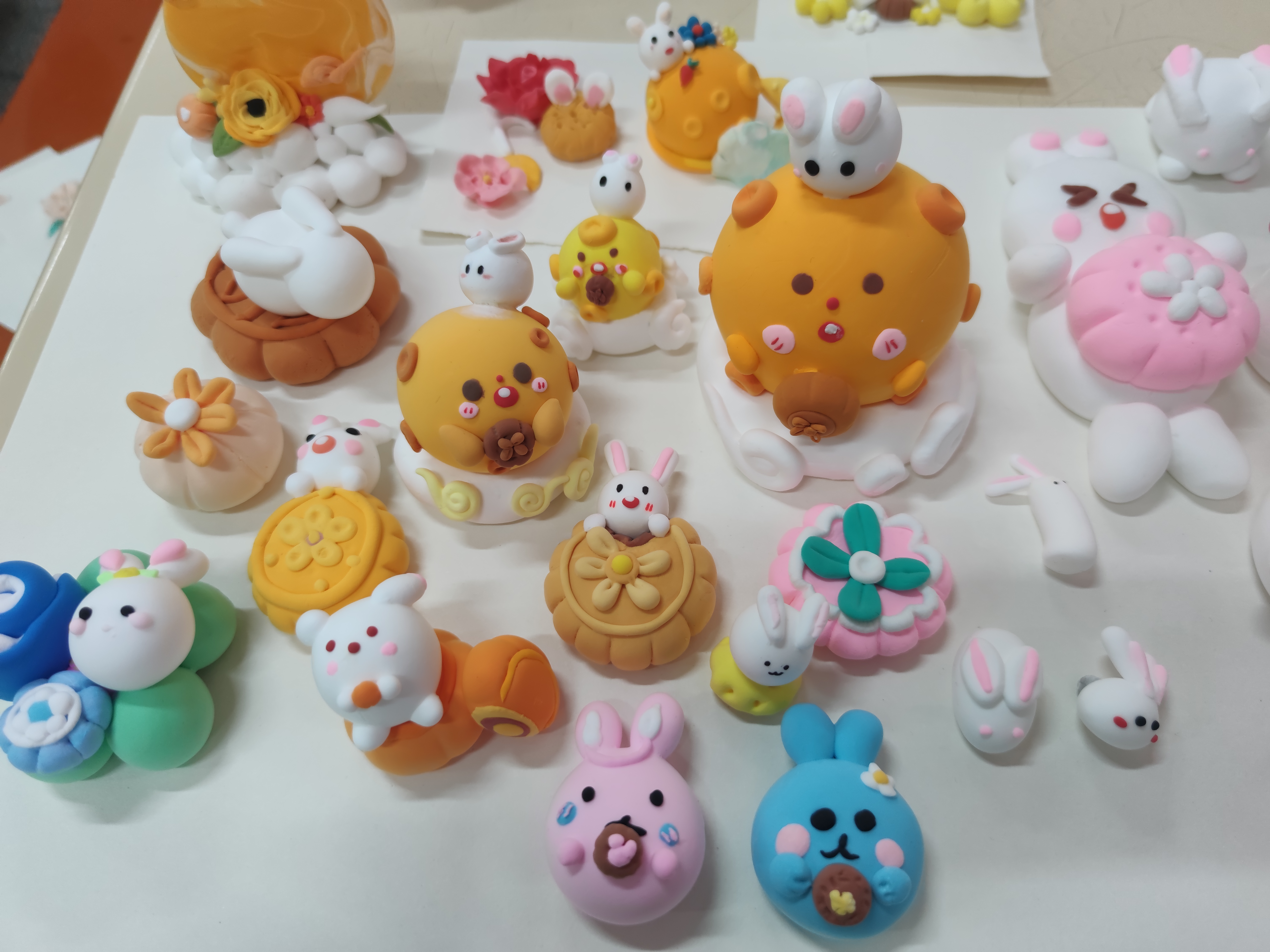 情满中秋 弘扬传统——匠心手作社团开展中秋节主题活动
