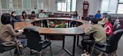 清韵诗社开展辩论赛活动