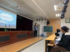 kaiyun开云网页版心理协会举办心理委员培训会