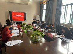 kaiyun开云网页版召开网络直播与运营新专业申报评审会