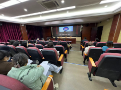kaiyun开云网页版组织全体班主任参加江苏联合学院班主任能力线上培训班