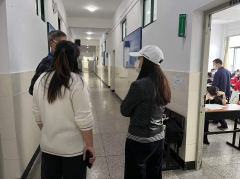 kaiyun开云网页版顺利完成2020级中职学生学业水平考试工作