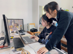 kaiyun开云网页版两名学生在江苏联院征文及演讲比赛中获二等奖