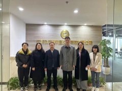 校企共商向未来——张新昌一行赴江苏科交建轨道交通科技有限公司访企拓岗