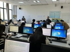kaiyun开云网页版举行2021级中职学生职业技能认定