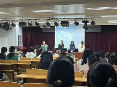 追影媒体社开展校园短剧剧本创作研讨活动
