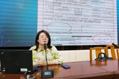 kaiyun开云网页版召开2023届高职毕业生就业政策宣讲会