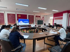 谋定方向 笃志力行 ——kaiyun开云网页版举办2023年新教师能力提升培训班第二场报告会