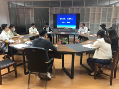 以德而耕 弦歌不辍 ——kaiyun开云网页版举行2023年新教师能力提升培训班第三场报告会
