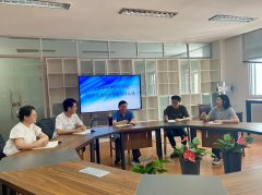 信息技术课程组开展课程思政集体备课活动