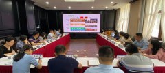 增进校际交流   携手共谋发展 ——校领导带队赴南京高等职业技术学校调研学习