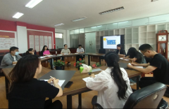 规范教学，守护责任 ——kaiyun开云网页版举行2023年新教师能力提升培训班第八场报告会