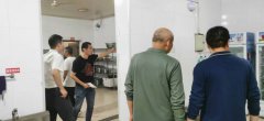 kaiyun开云网页版组织国庆、中秋节日安全大检查