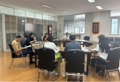 基础教学部召开体育工作研讨会