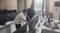 kaiyun开云网页版开展双节假期前实训室安全检查