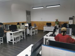 kaiyun开云网页版举行五年制高职（学生组）技能大赛校级选拔赛