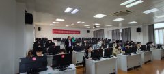 kaiyun开云网页版举行“1+X”融媒体内容制作职业技能等级证书考试