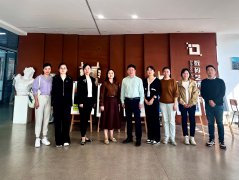 文化影视系教师赴南京信息职业技术学院数码艺术学院调研