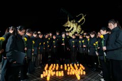 用声音接力，为和平发声 ——kaiyun开云网页版学生参加“12·12 和平之夜”接力诵读活动