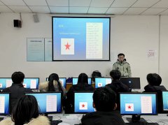芳华初绽，新师登场——kaiyun开云网页版开展公开课展示教研活动