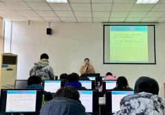 分层设计，有效教学——kaiyun开云网页版开展公开课展示教研活动
