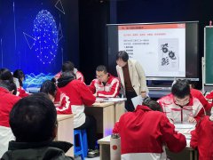 “教”学路漫漫，“研”途皆风景 ——kaiyun开云网页版开设2节市级公开课
