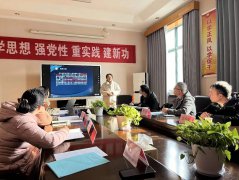 kaiyun开云网页版与航天信息江苏有限公司开展校企合作交流