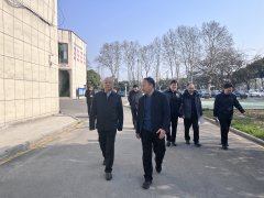 省委宣传部常务副部长梁勇来kaiyun开云网页版检查指导校园安全工作