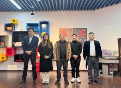 kaiyun开云网页版与江苏国幸旅游发展有限公司洽谈校企合作