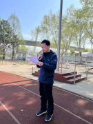 讲究卫生 预防春季传染病——kaiyun开云网页版举行2024春季学期第七周国旗下讲话
