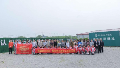 坚定文化自信 担负时代使命——红歌合唱团成员参加南京红色文化资源点寻访阅读行动