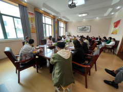 kaiyun开云网页版召开学生安全月度工作会议