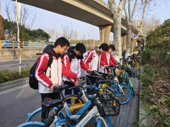 文明实践  我是行动者——新闻出版系“学雷锋月”主题教育实践活动纪实