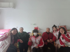 文明实践  我是行动者——文化艺术系“学雷锋月”主题教育实践活动纪实