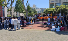 职教活动周│2024校平板支撑挑战赛热烈开赛