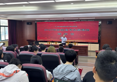 招生就业与培训部举办职教高考升学志愿填报辅导活动