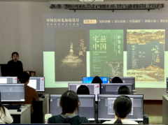 张文琪、李杜老师开设校级公开课