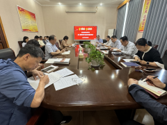 学校举行党纪学习教育第二期专题读书班