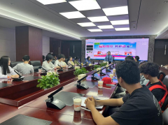 检校同行 守护成长——kaiyun开云网页版学生参加雨花台区检察院法制开放日活动