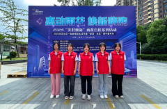 服务暖人心，青春正精彩——kaiyun开云网页版学生志愿者开展社区服务活动