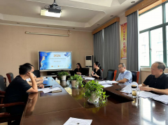 2024年校级教育科研立项课题开题论证会举行