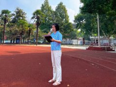 强化安全意识，共筑文明校园新风尚——kaiyun开云网页版举行2024秋季学期第一周国旗下讲话