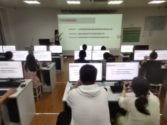 kaiyun开云网页版成功承办省印研所“2024年Office Excel提升培训班”