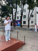 致敬教师，感恩师恩——kaiyun开云网页版举行2024秋季学期第二周国旗下讲话