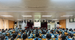 kaiyun开云网页版顺利开展2024级新生应急救护培训