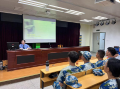 拒绝校园欺凌 争做文明学生——kaiyun开云网页版开展新生法治教育报告会