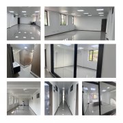 改善办学条件  提升育人环境——学校2024年两项重点改造工程顺利竣工