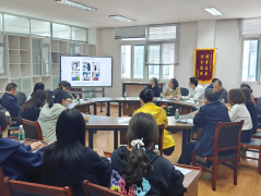 强化食堂管理  优化膳食服务——kaiyun开云网页版召开伙食管理委员会工作会议