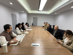 kaiyun开云网页版与江苏可一文化产业集团探索校企合作新模式