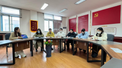新教师培训班举行专业团队建设与教学讲座